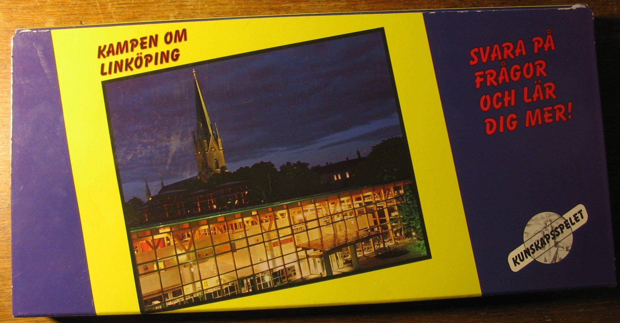 Kampen om Linköping (Kunskapsspelet)