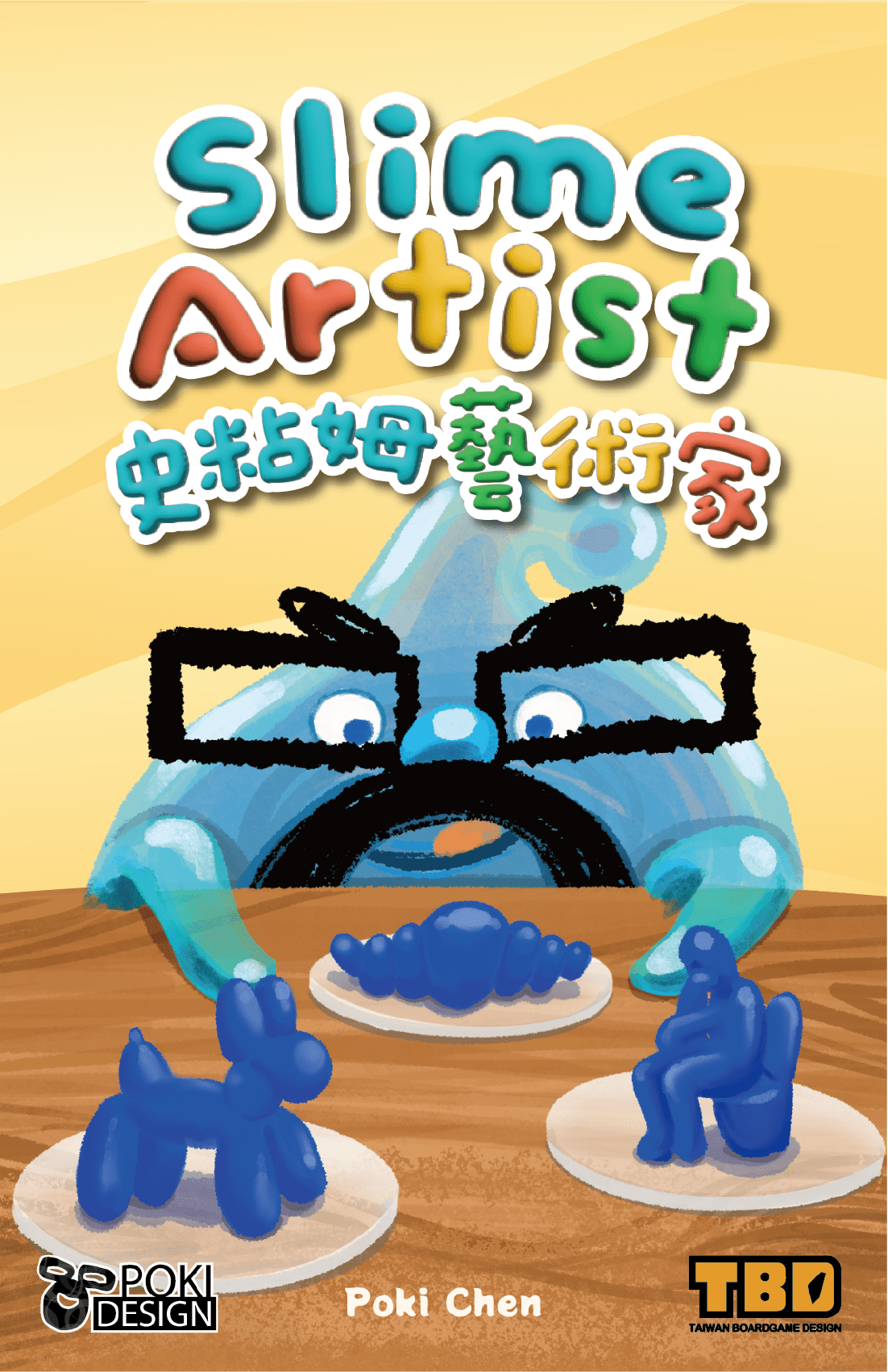 Slime Artist