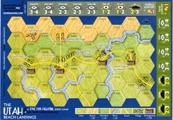The Utah Beach Landings