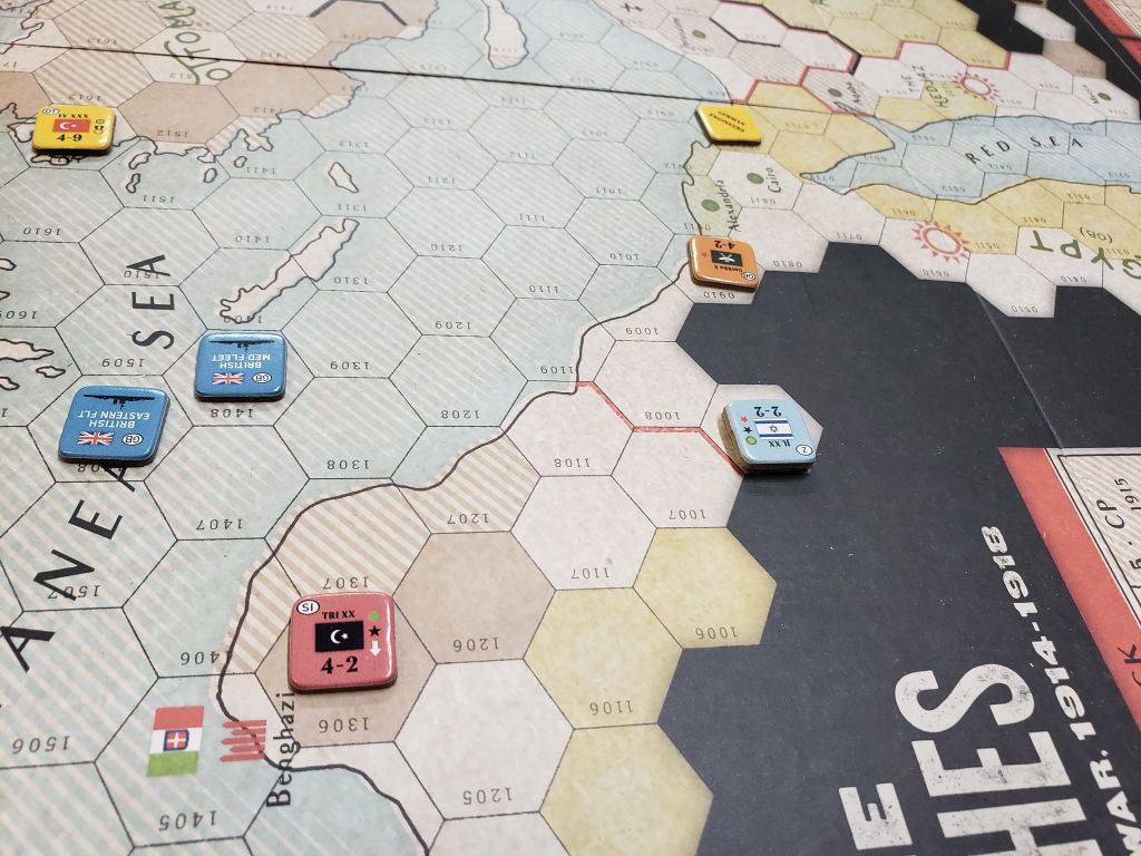 Death in the Trenches AAR Part Six All Quiet on the Western Front Death in the Trenches The