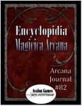 Issue: Arcana Journal (Issue 82 - Mar 2016)