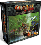 Board Game: Clank! In! Space!: A Deck-Building Adventure