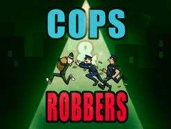 Cops Robbers Board Game Boardgamegeek