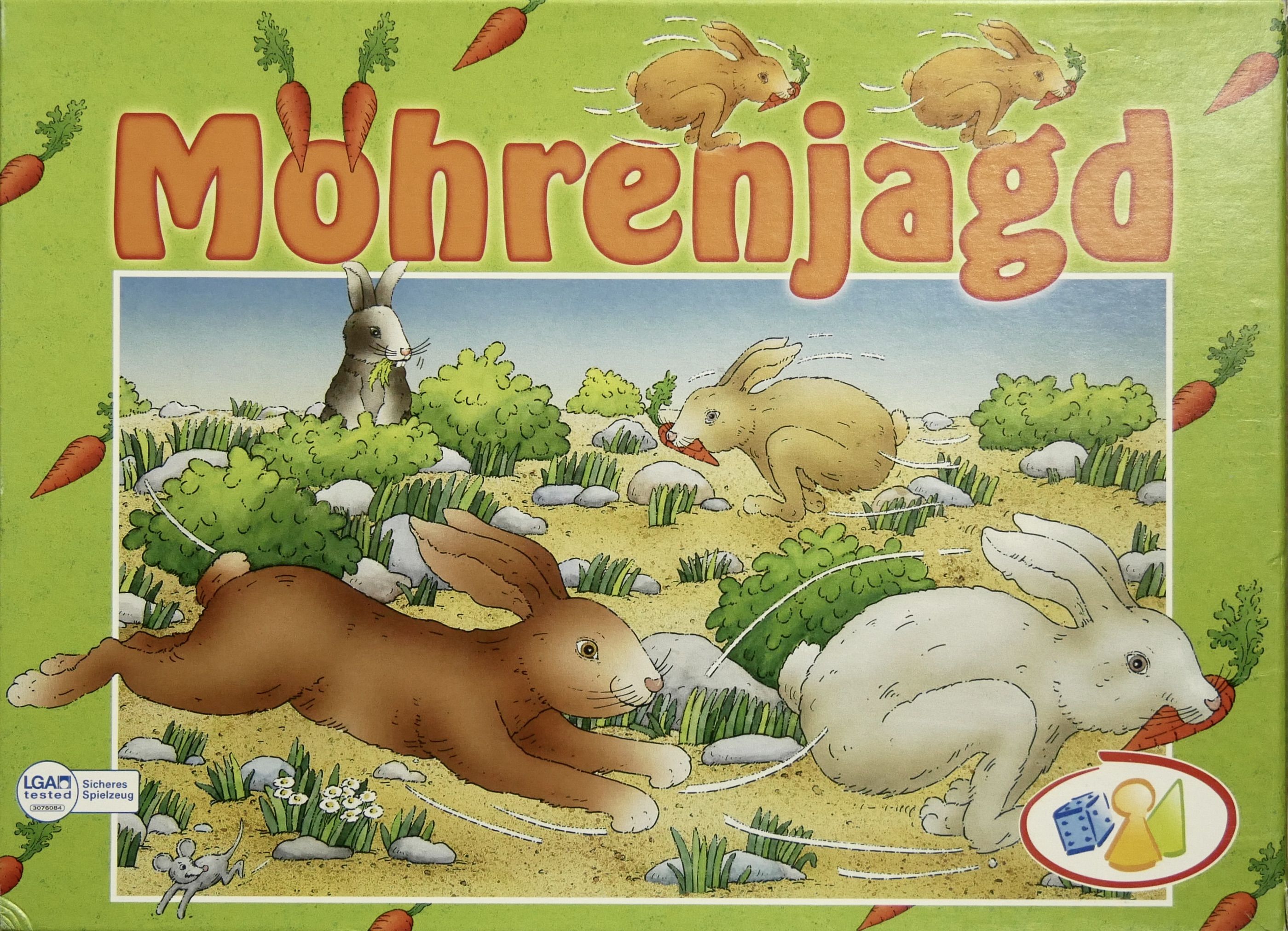 Möhrenjagd