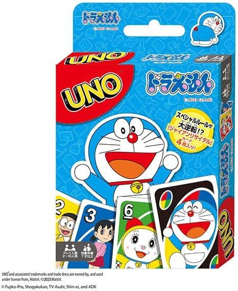UNO: Doraemon