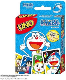 UNO: Doraemon