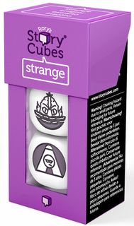 Rory's Story Cubes: Strange