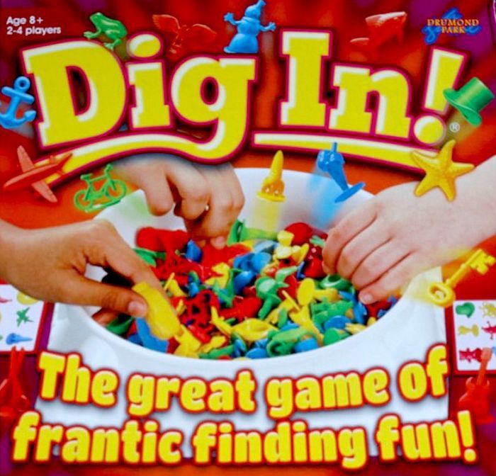 Dig In
