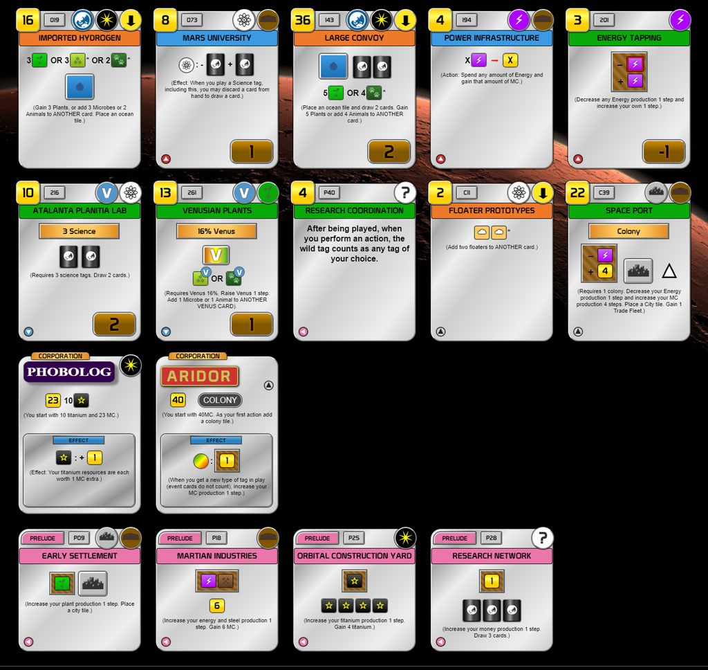 Mars University 30 Mars University BoardGameGeek