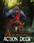 RPG Item: Atlantis: Action Deck