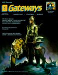 Issue: Gateways (Volume 2, Issue 8 - Mar 1988)