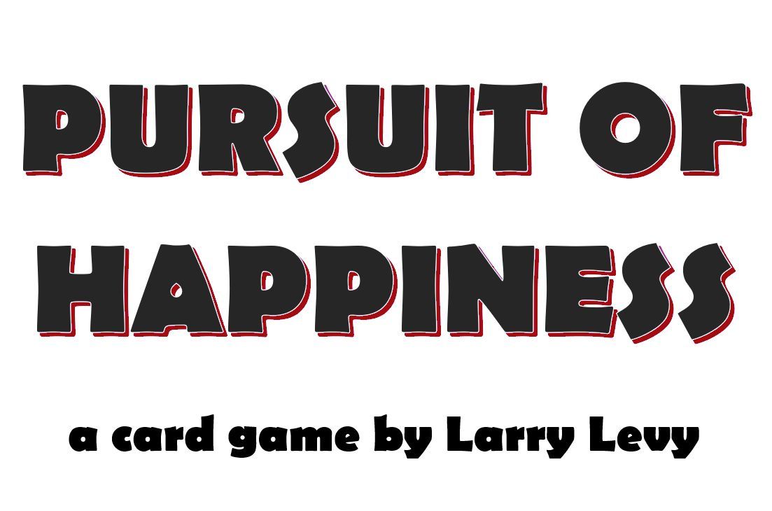 Pursuit of Happiness