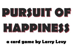 Pursuit of Happiness