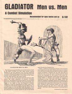 Gladiator: Men vs. Men
