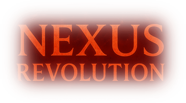 Cover art for Nexus Revolution