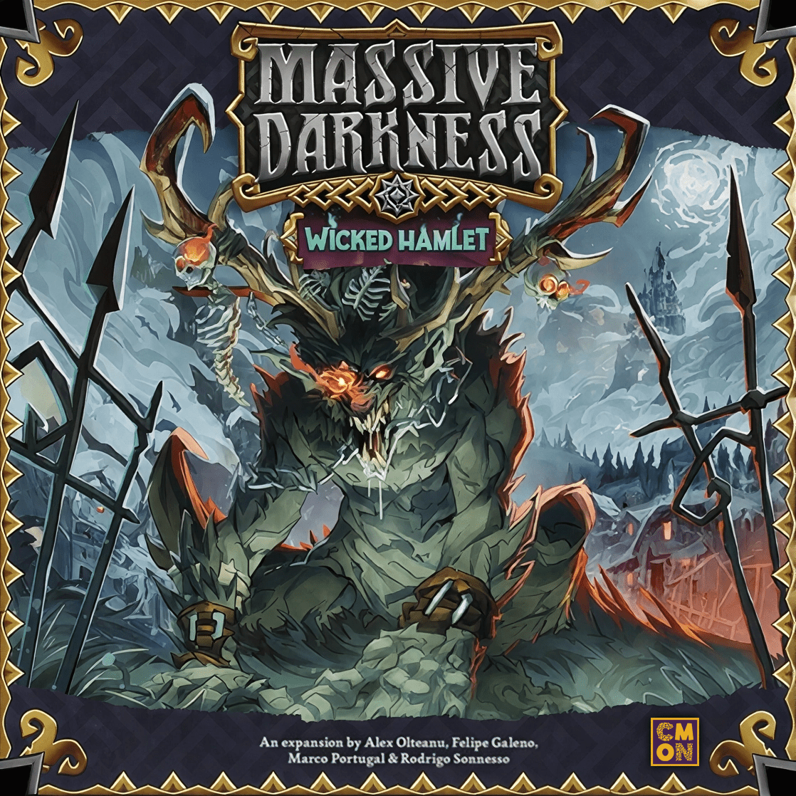 Massive Darkness: Wicked Hamlet