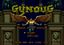 Video Game: Gynoug