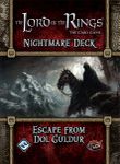 The Lord of the Rings: The Card Game – Nightmare Deck: Escape from Dol Guldur