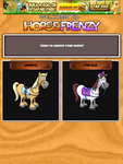Video Game: Horse Frenzy