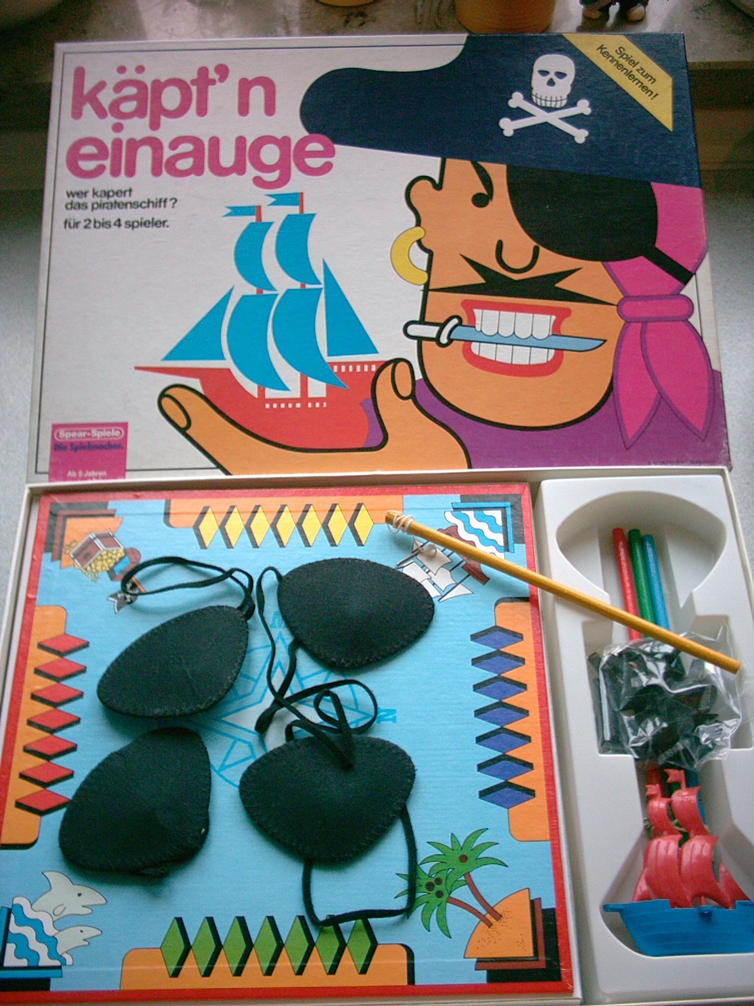 Käpt'n Einauge