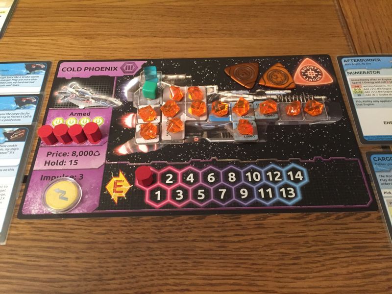 Xia Legends Of A Drift System Image Boardgamegeek