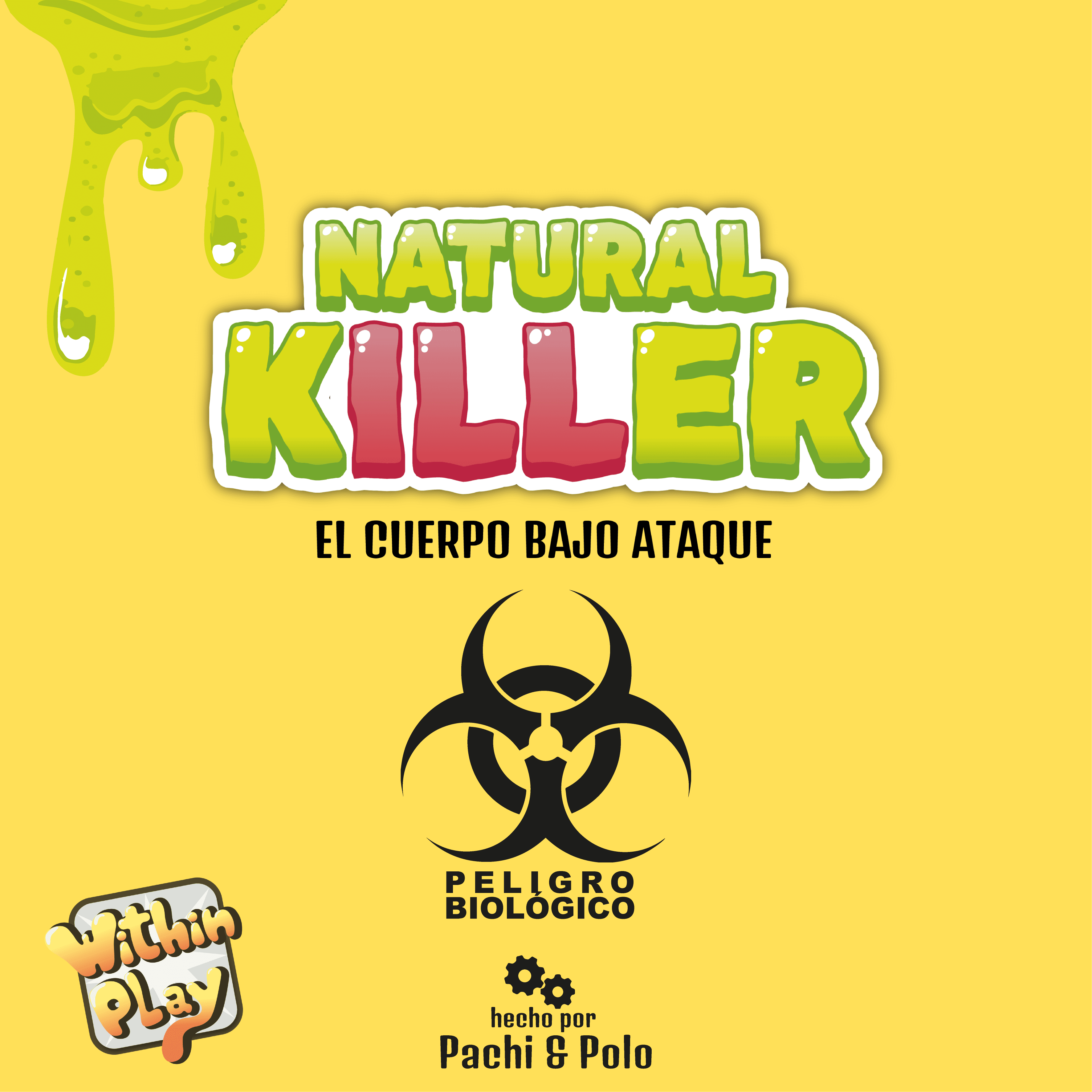 Natural Killer: El Cuerpo Bajo Ataque