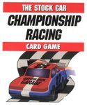 The Stock Car Championship Racing Card Game