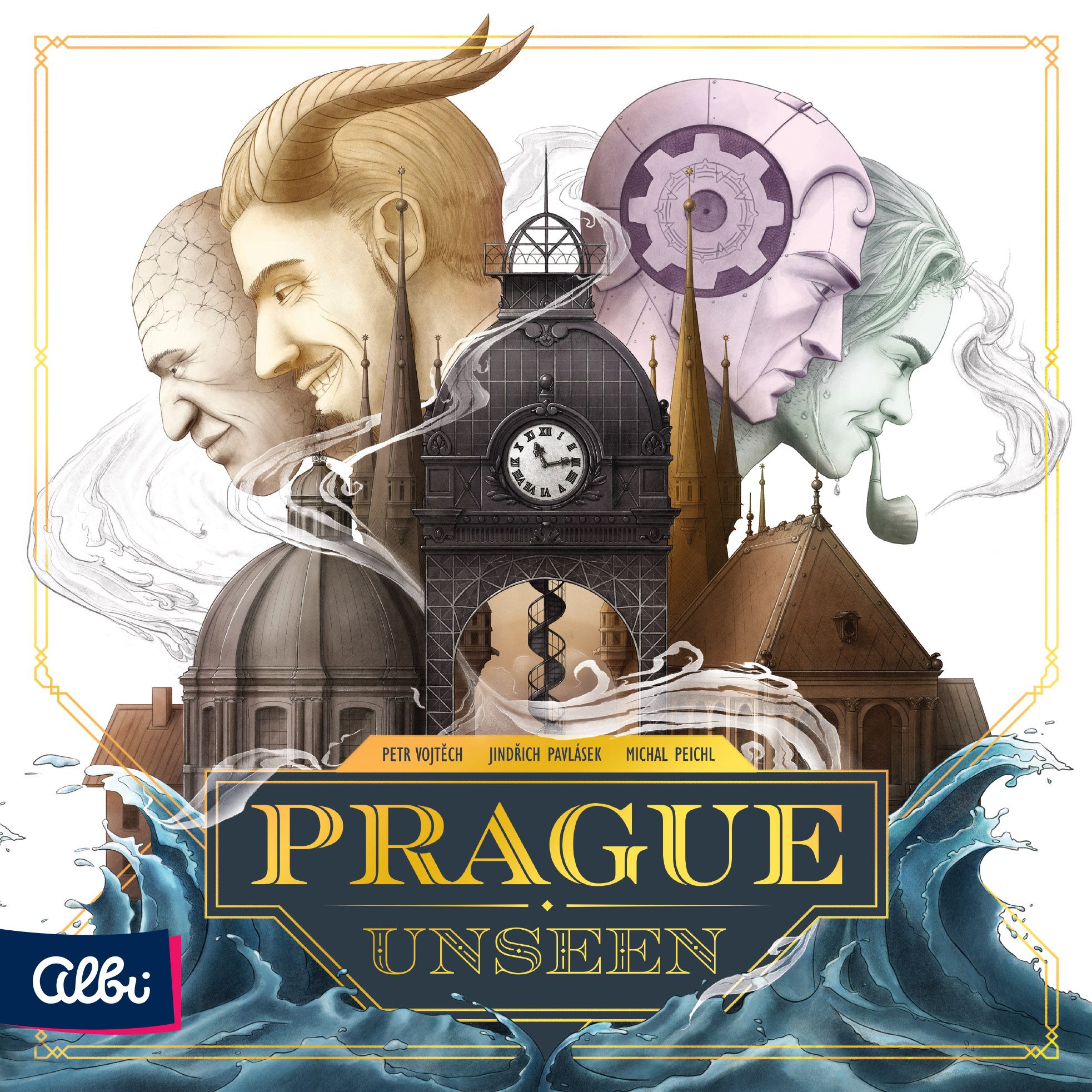 Prague Unseen