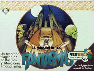 La Mansión de los Fantasmas