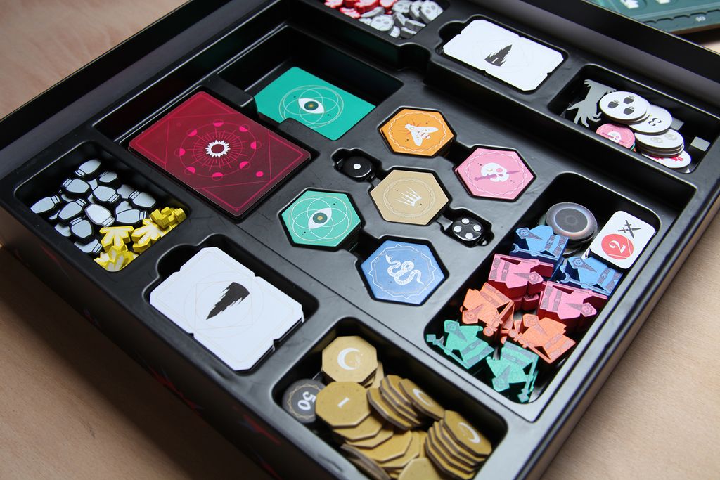 Illustration 10 de Crown of Ash - Monuments Expansion & Reprint