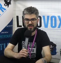 Matthieu Verdier portrait