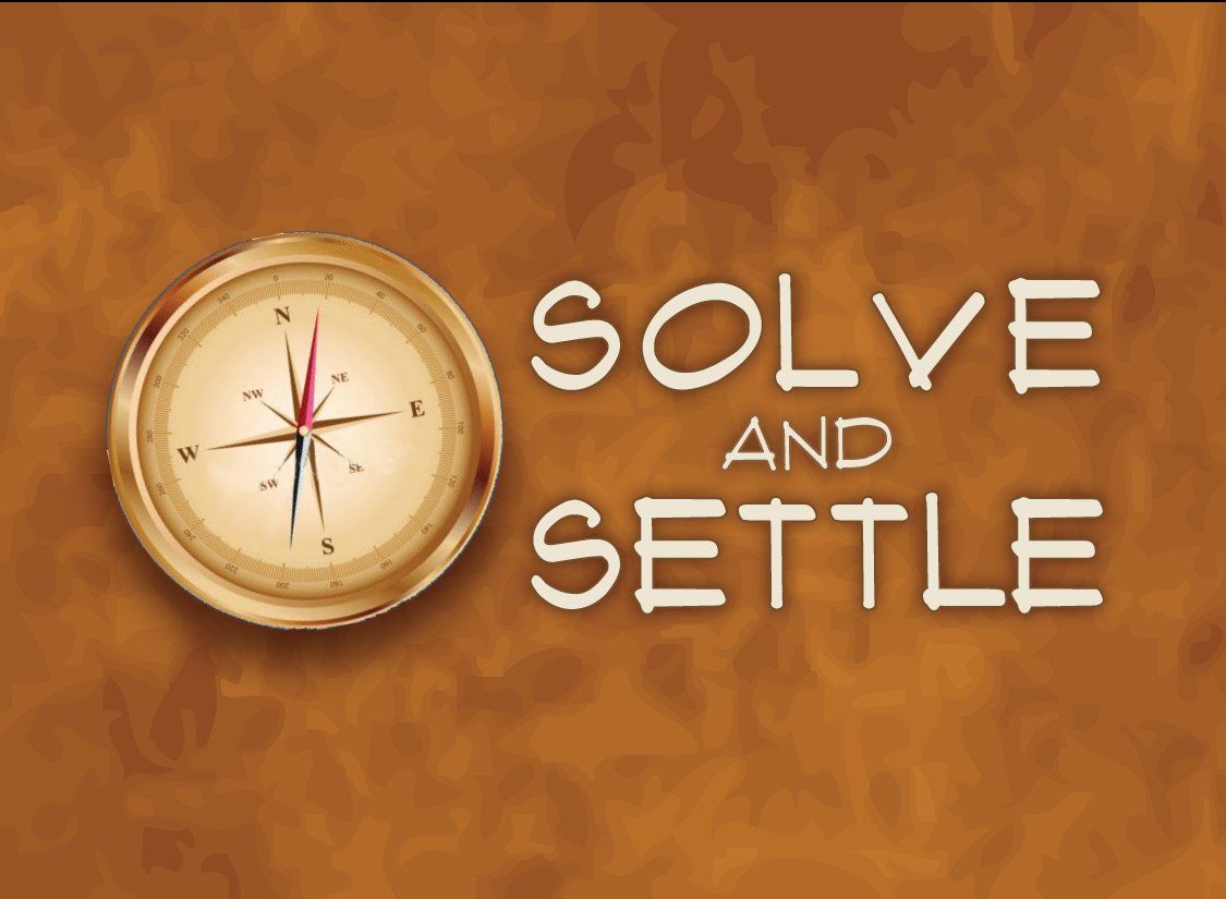 Coperta Solve and Settle
