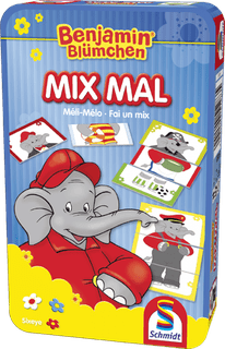 Benjamin Blümchen: Mix Mal