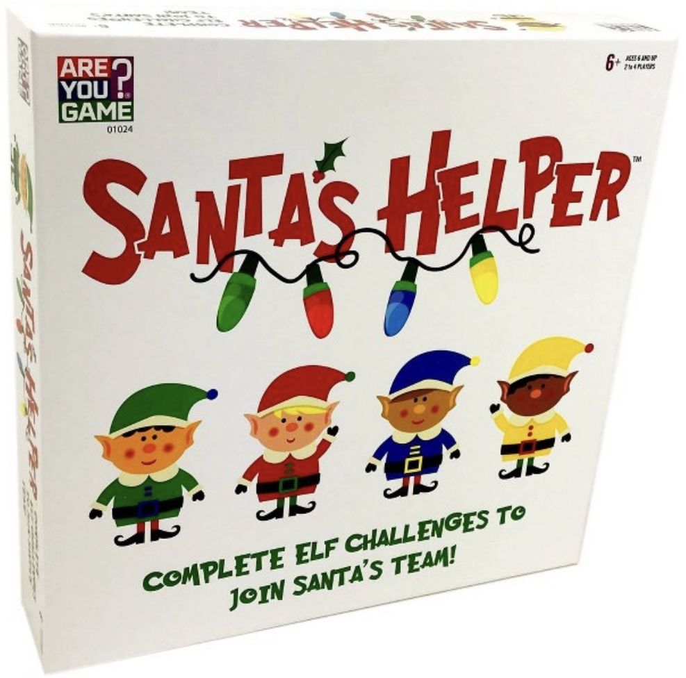 Santa's Helper