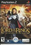 Video Game: The Lord of the Rings: The Return of the King