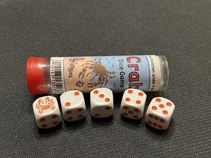 Crab Dice Game