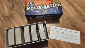 Politigaffes: The War on Error