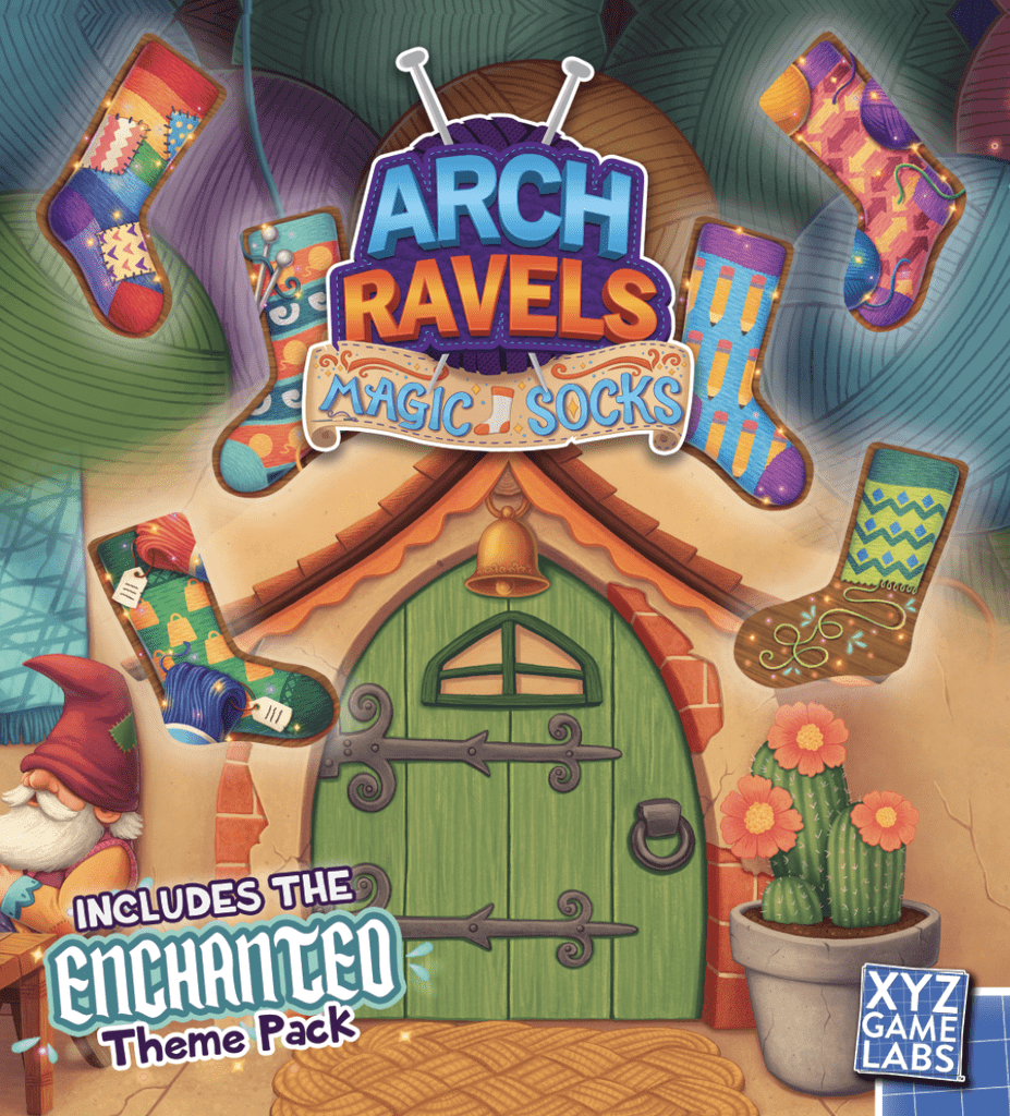 Illustration 2 de ArchRavels: Magic Socks
