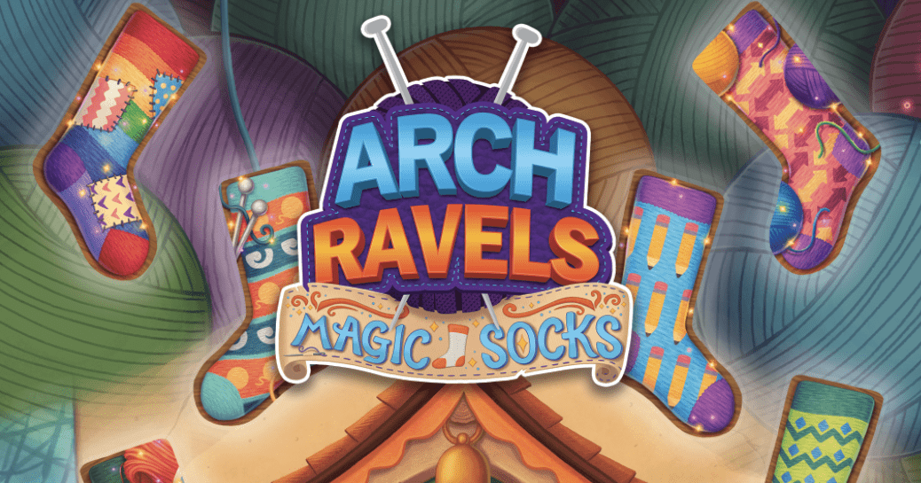 ArchRavels Magic Socks Board Game BoardGameGeek