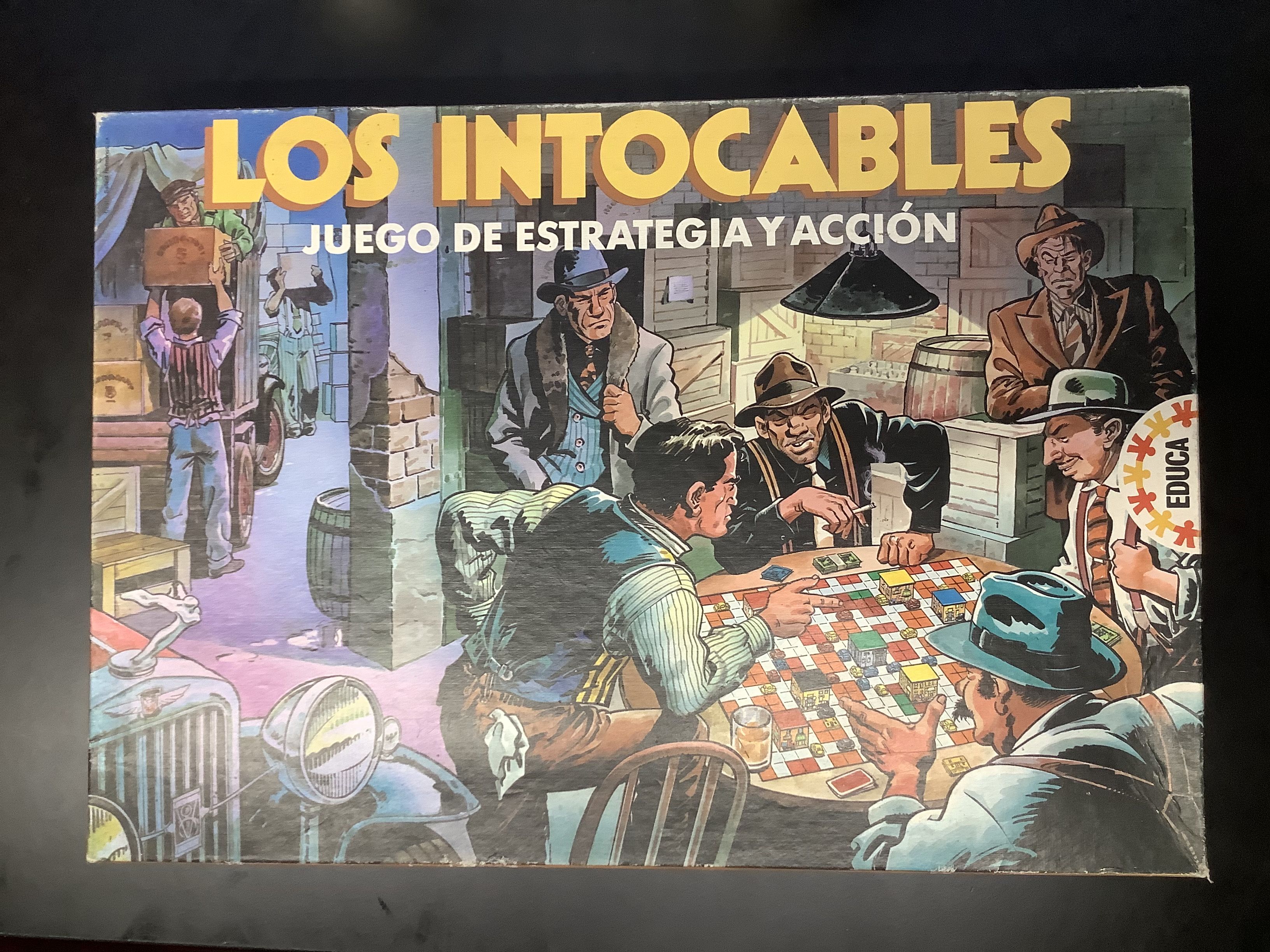 Los Intocables