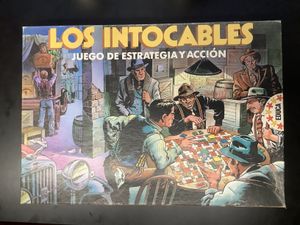 Los Intocables