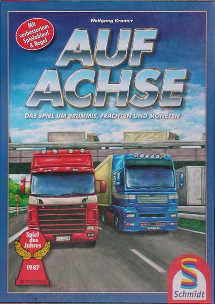 Play Auf Achse