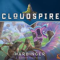Cloudspire: Harbinger