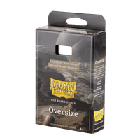 Oversize – Clear/Non-Glare (80x120mm)