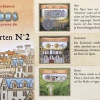 Orléans: Promo Ortskarten N°2