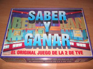 Saber y Ganar