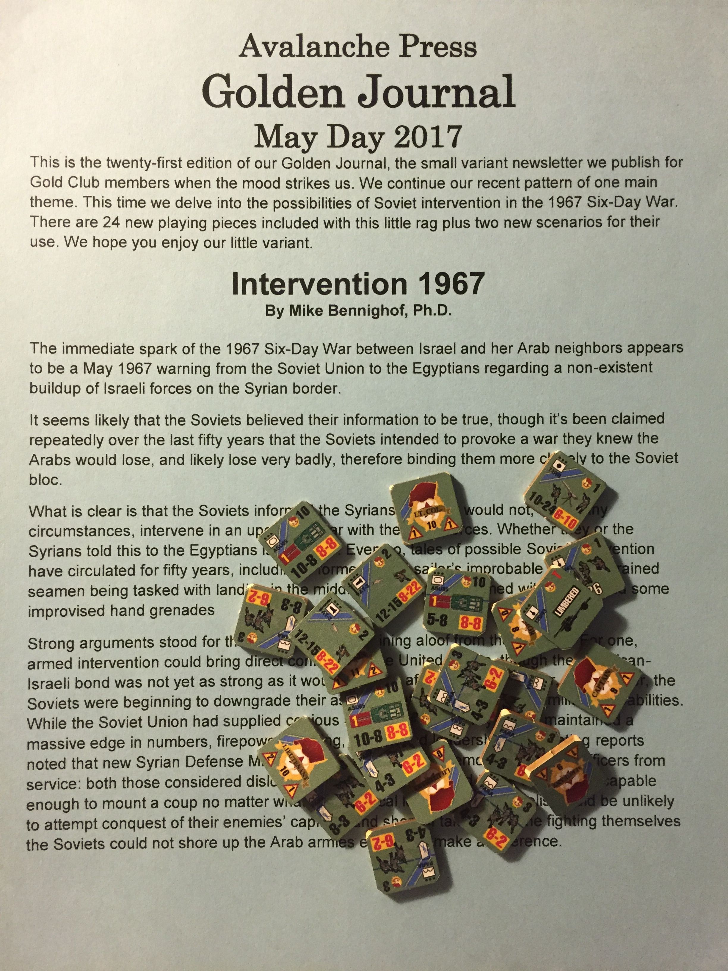 Panzer Grenadier: Soviet Paratroopers