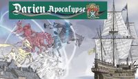 Board Game: Darien Apocalypse