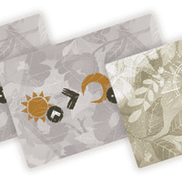 Spirits of the Forest: Solar Terms Cards