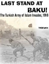 Last Stand at Baku cover art